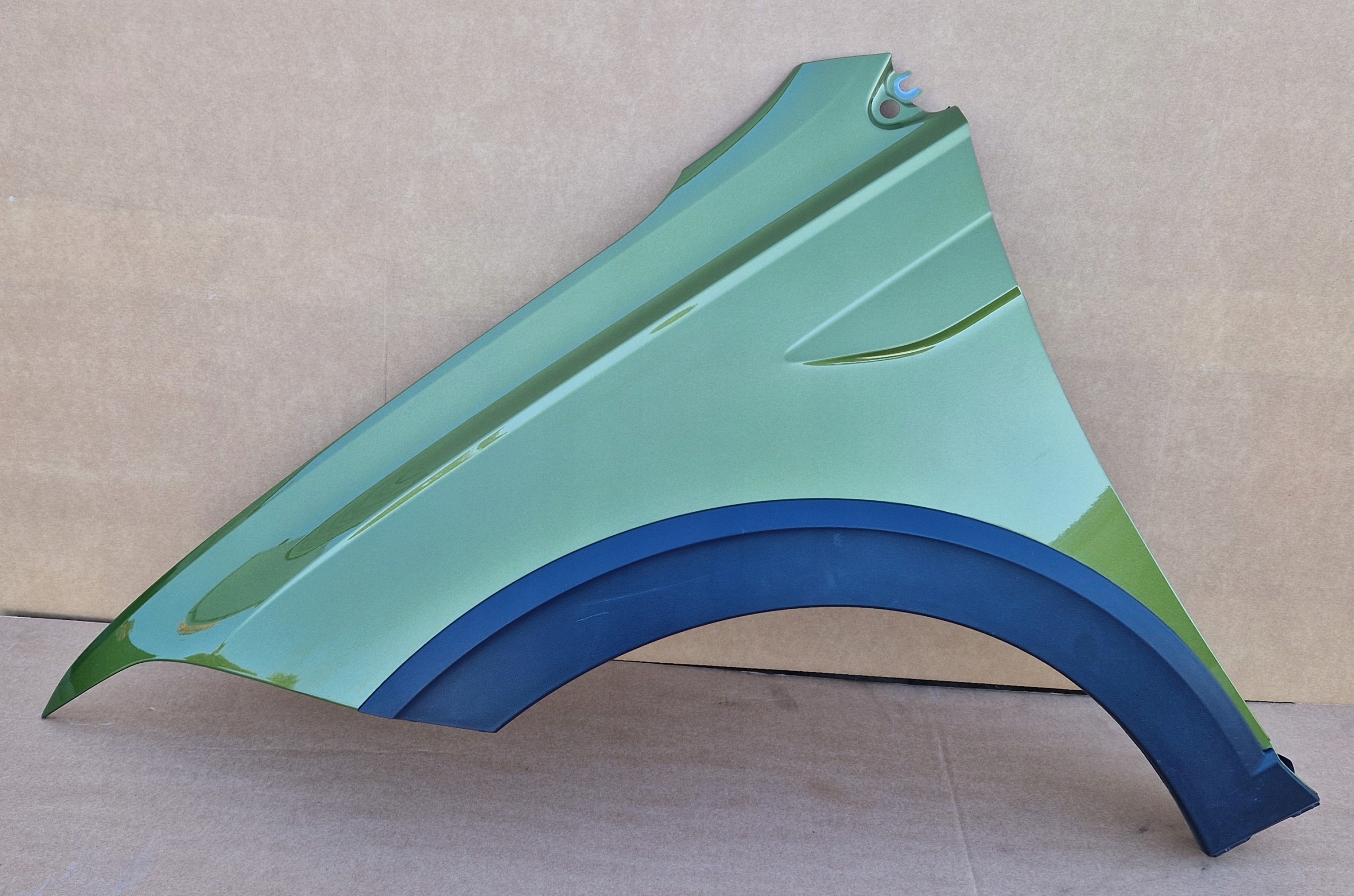 parafango VW TAIGO W colore LD6J Originale come nuovo sinistra
