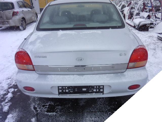 HYUNDAI SONATA 3 III 98-01 SZYBA TYLNA TYŁ