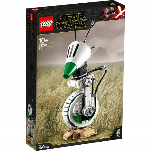 LEGO 75278 STAR WARS D-O