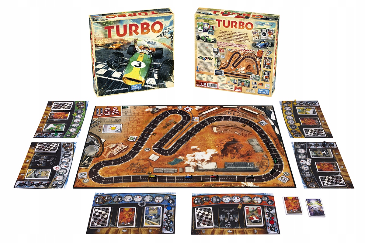 Rebel Turbo Nazwa Turbo