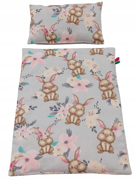 POŚCIEL DLA LALEK. KOŁDERKA PODUSZKA. PRODUCENT