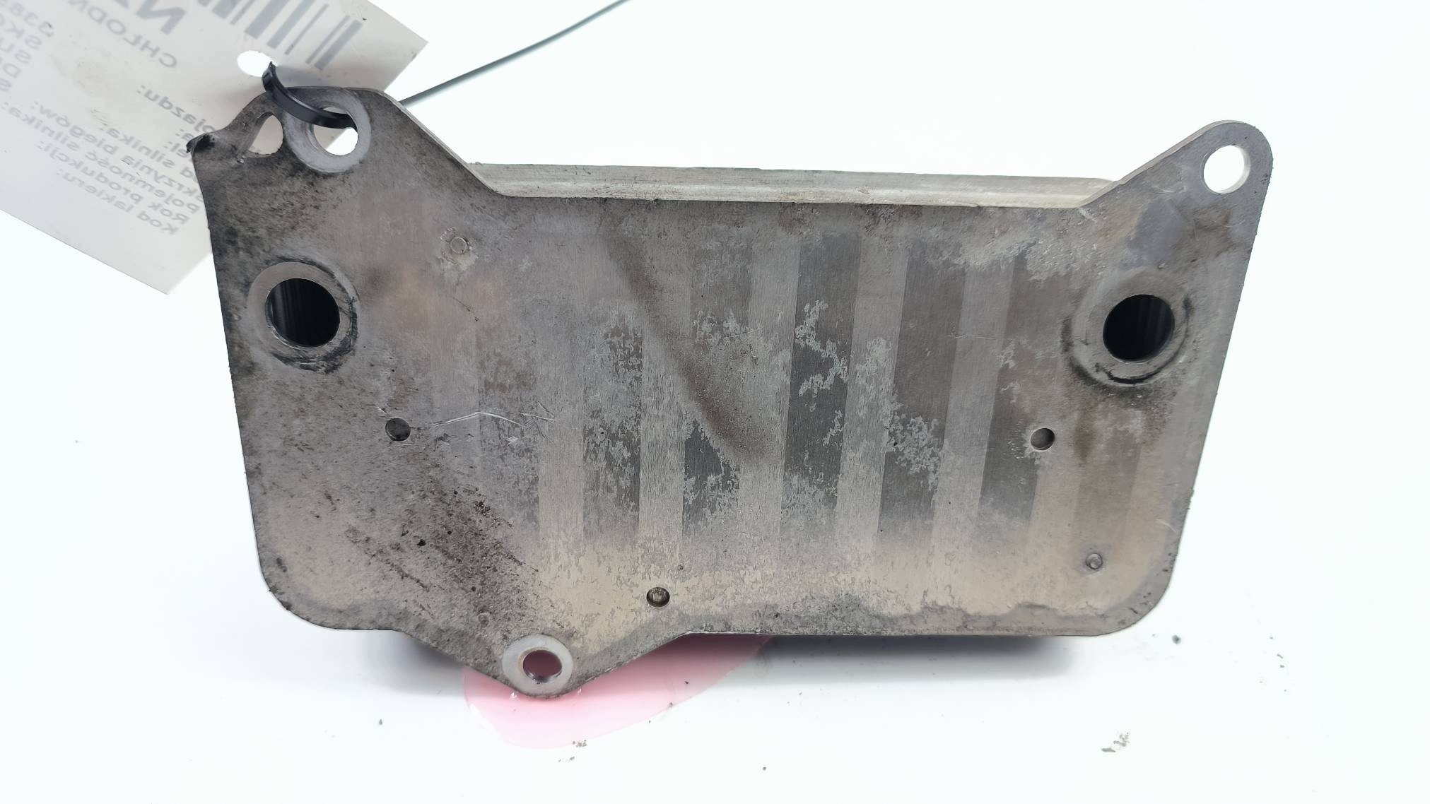 radiatore olio 2.0 TDI SKODA SUPERB III