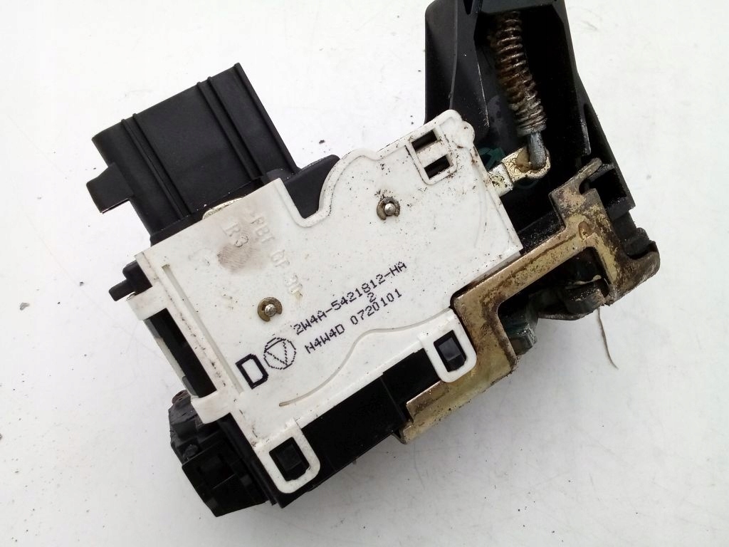 Jaguar S-type S type lock right front front EU
