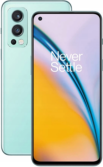 

Smartfon OnePlus Nord 2 5G 8/128 kolor Blue Haze