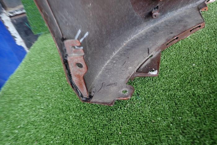 KIA CEED III GT LIFT 21- front bumper front