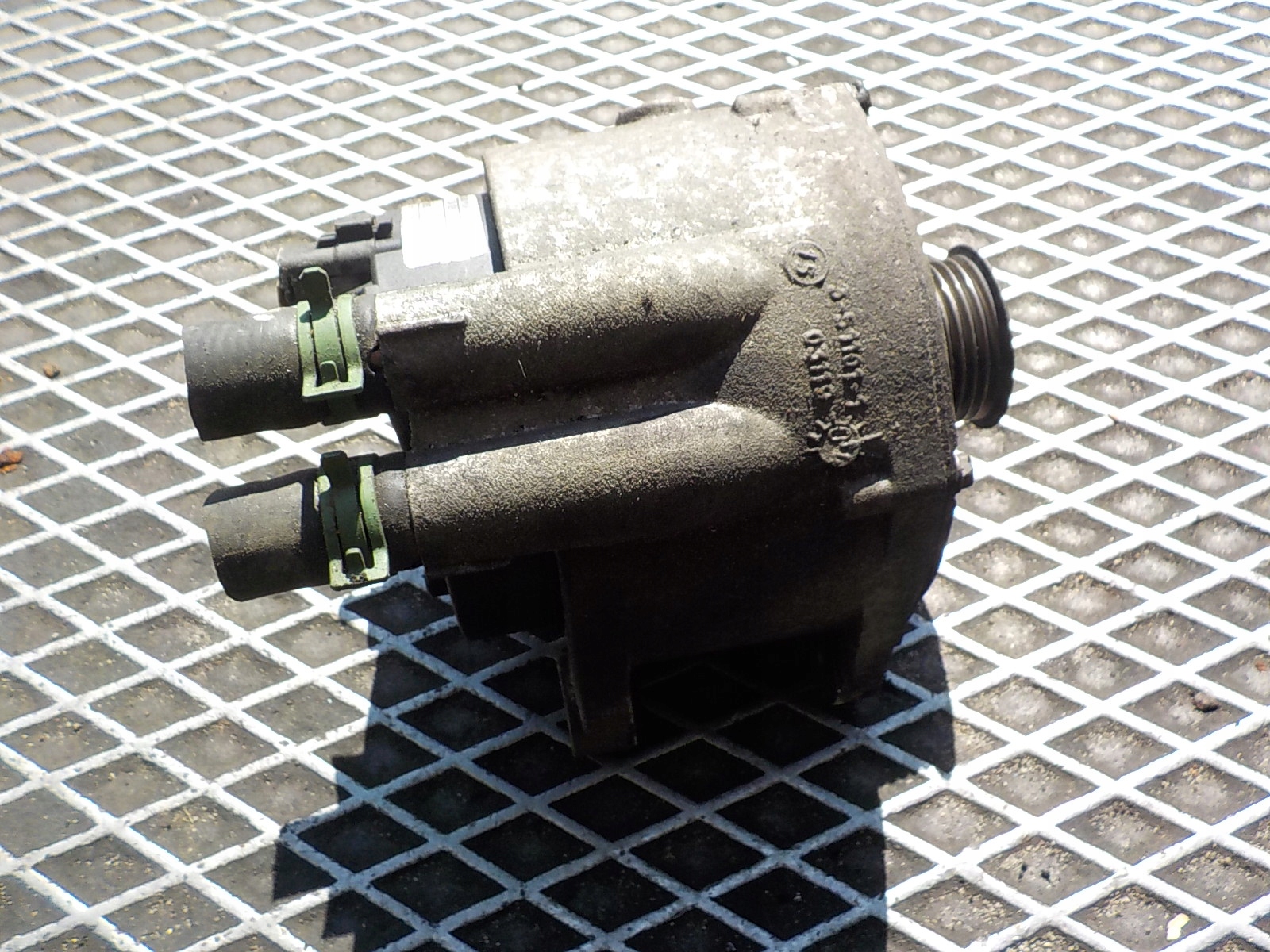 RENAULT ESPACE IV 1.9 DCI ALTERNATOR 7711134926