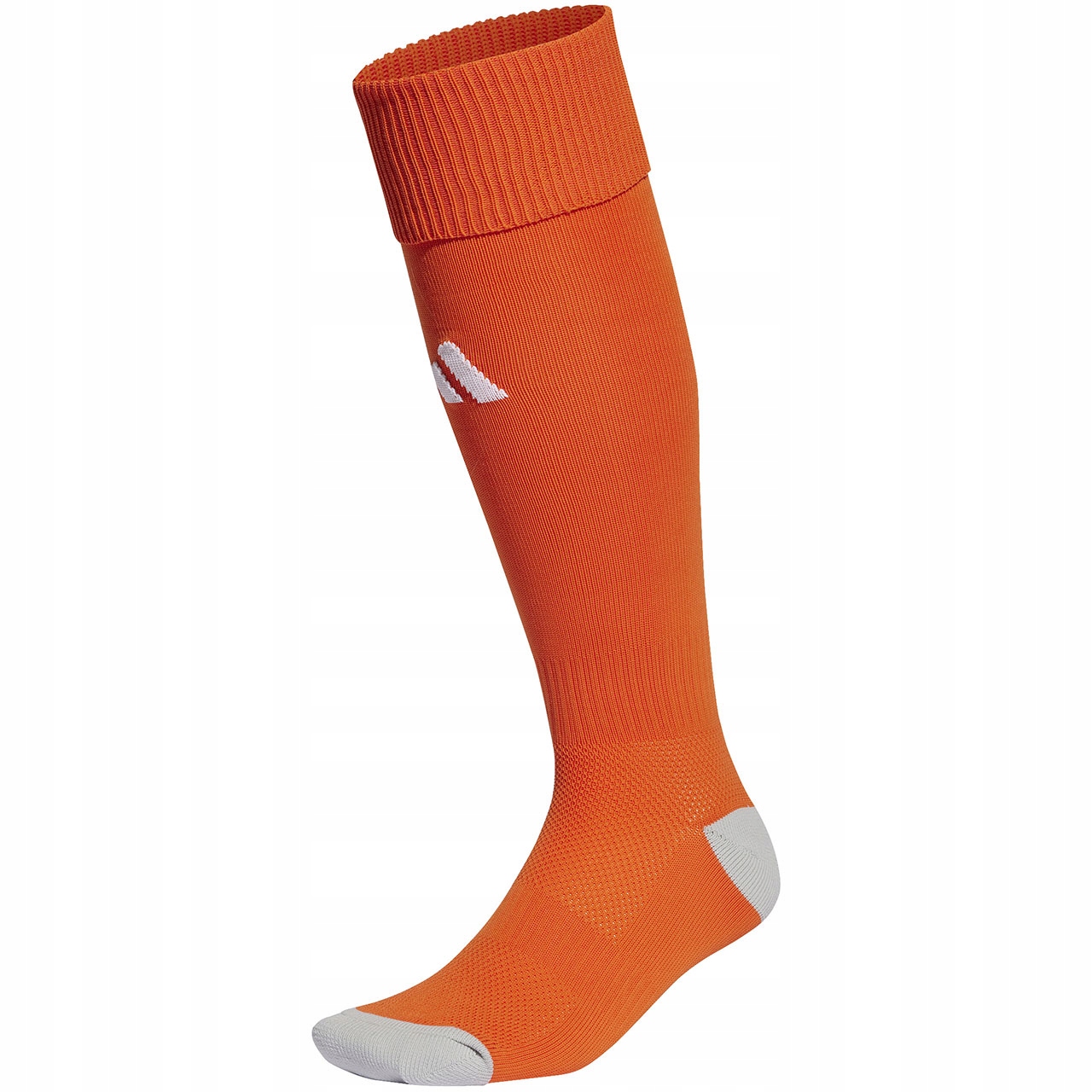 Getry, skarpety, piłkarskie adidas Milano 23 pomarańczowe IB7821 r. 34-36