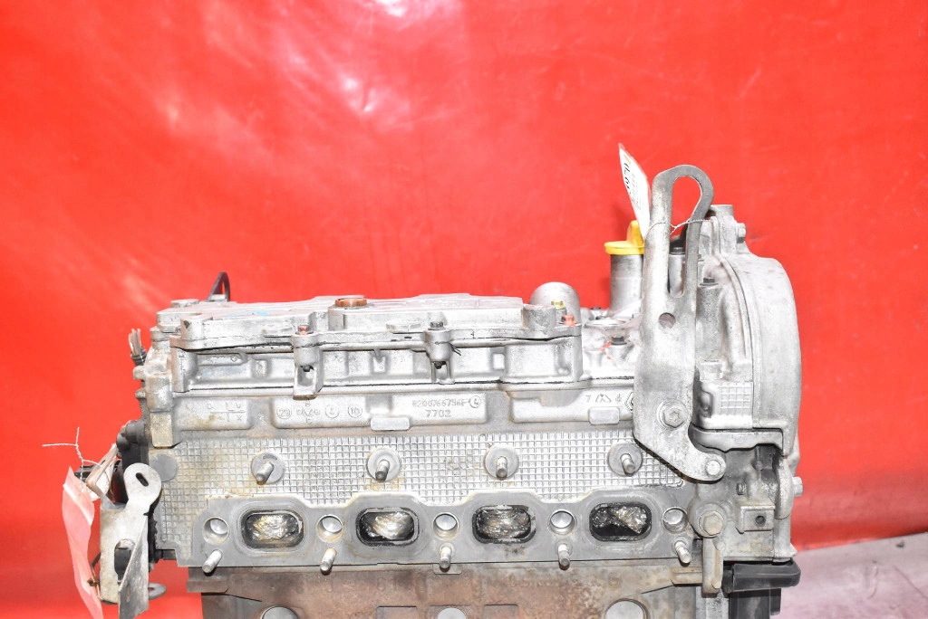engine pillar petrol RENAULT FLUENCE 1.6 16V 110 KM 09-13 KOMPRESJA