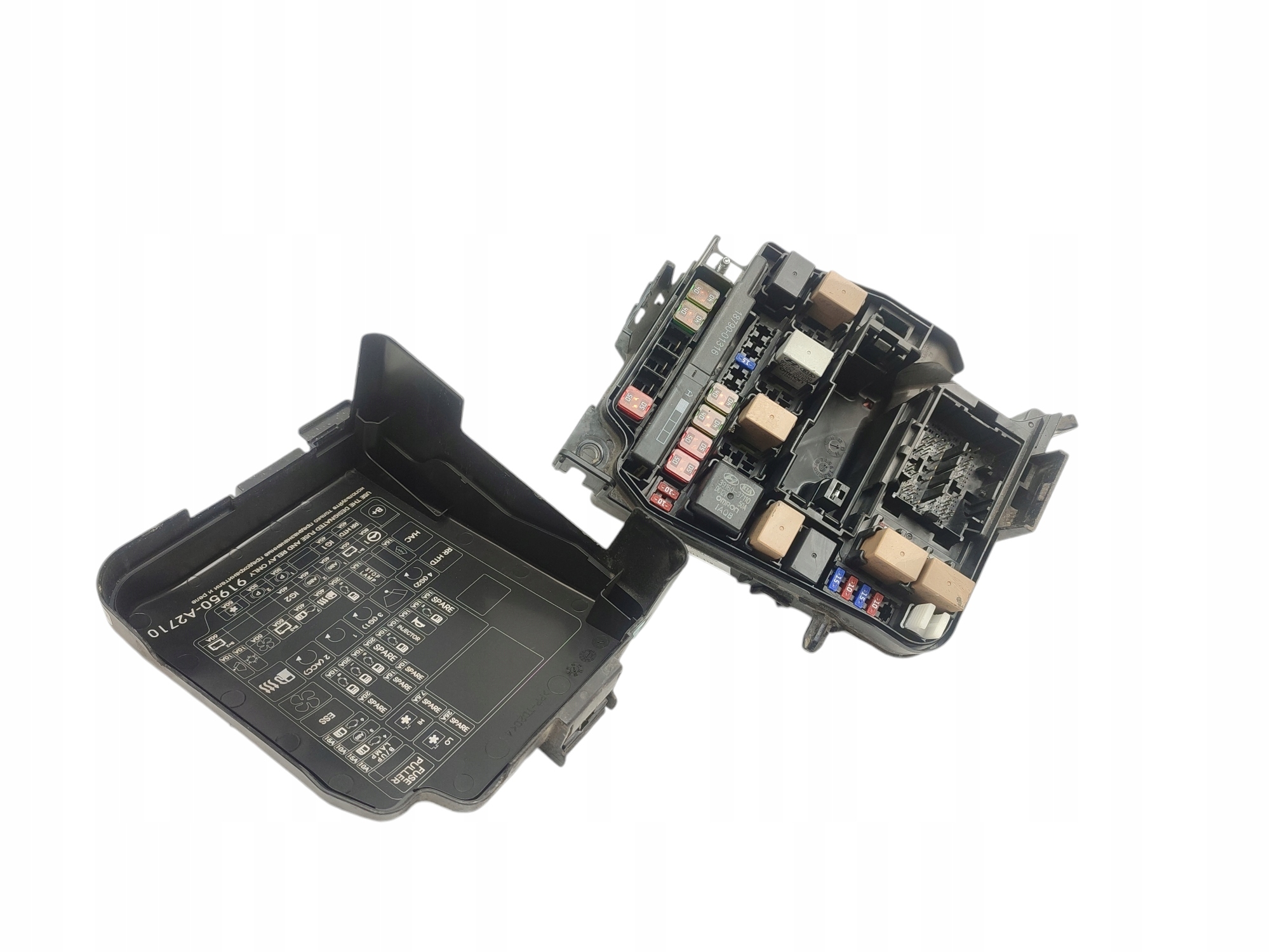 Module fusibles KIA CEED II 2 JD (2012-2015) 91216-A2322
