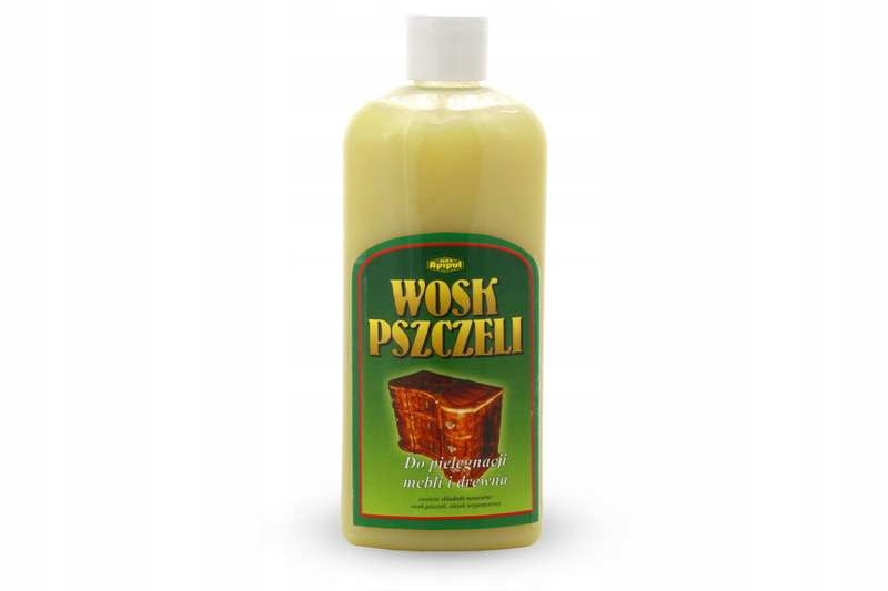 

Wosk pszczeli do pielęgnacji korka i drewna 250 ml
