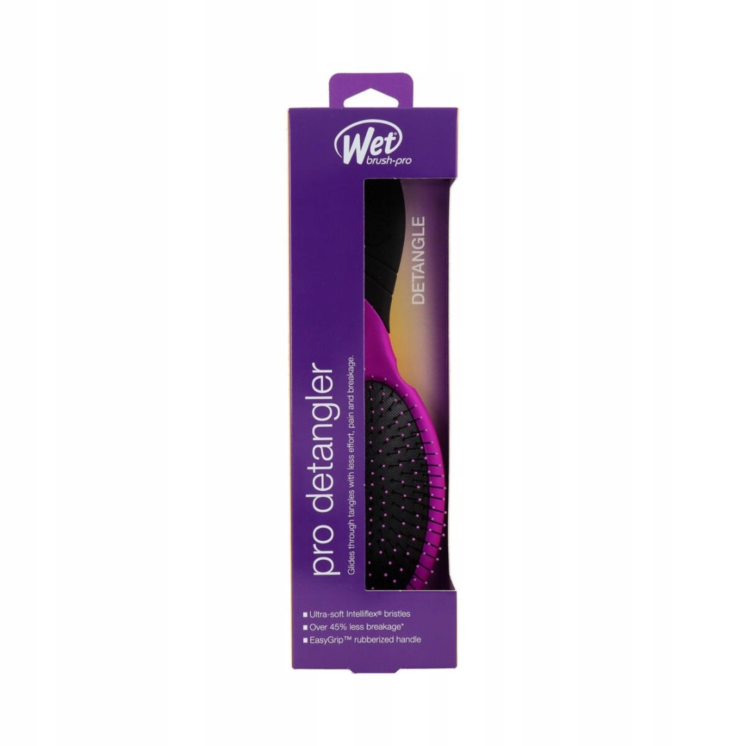 Kartáč The Wet Brush Brush Pro fialový