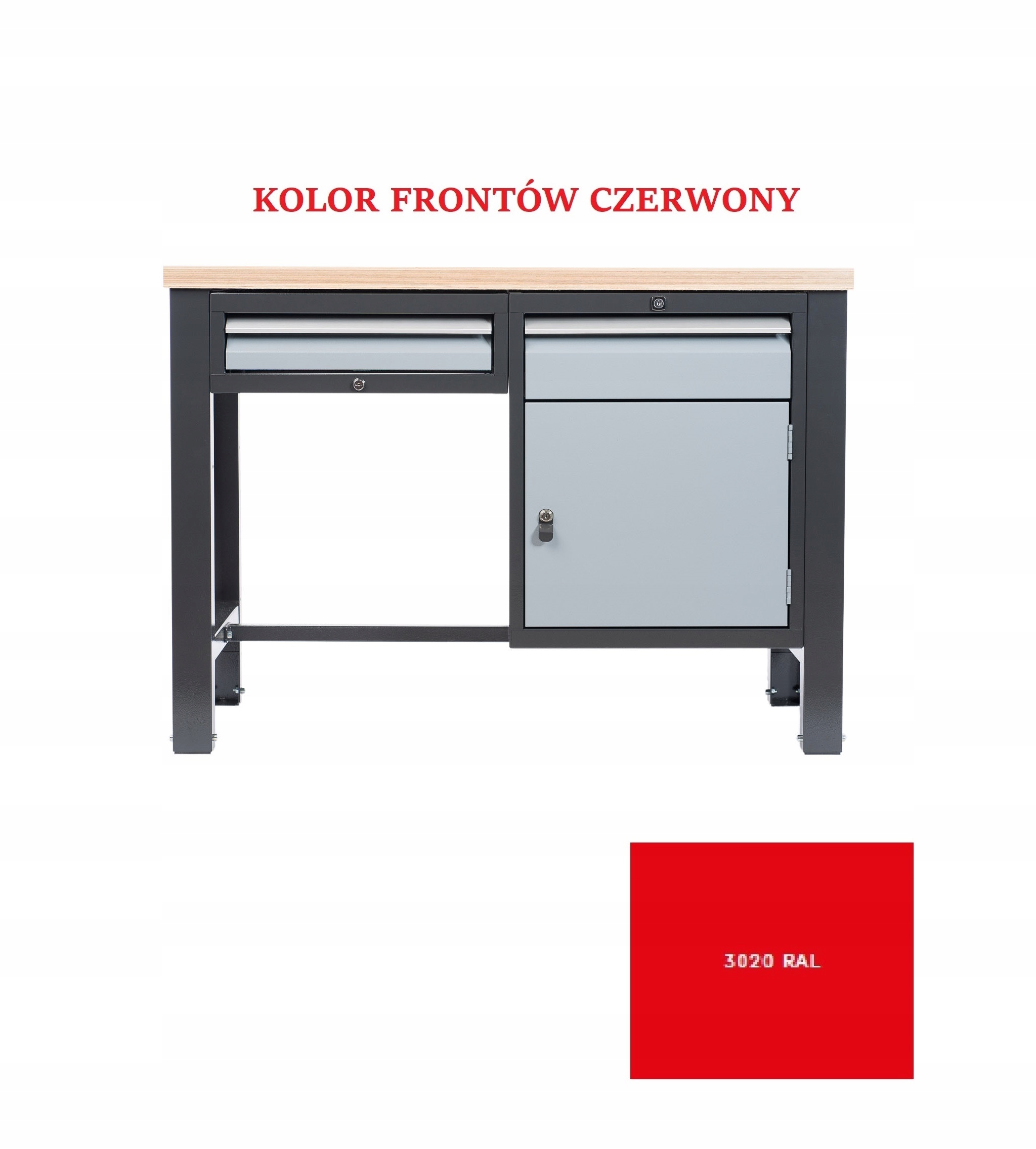 Верстак для гаража ящик производитель