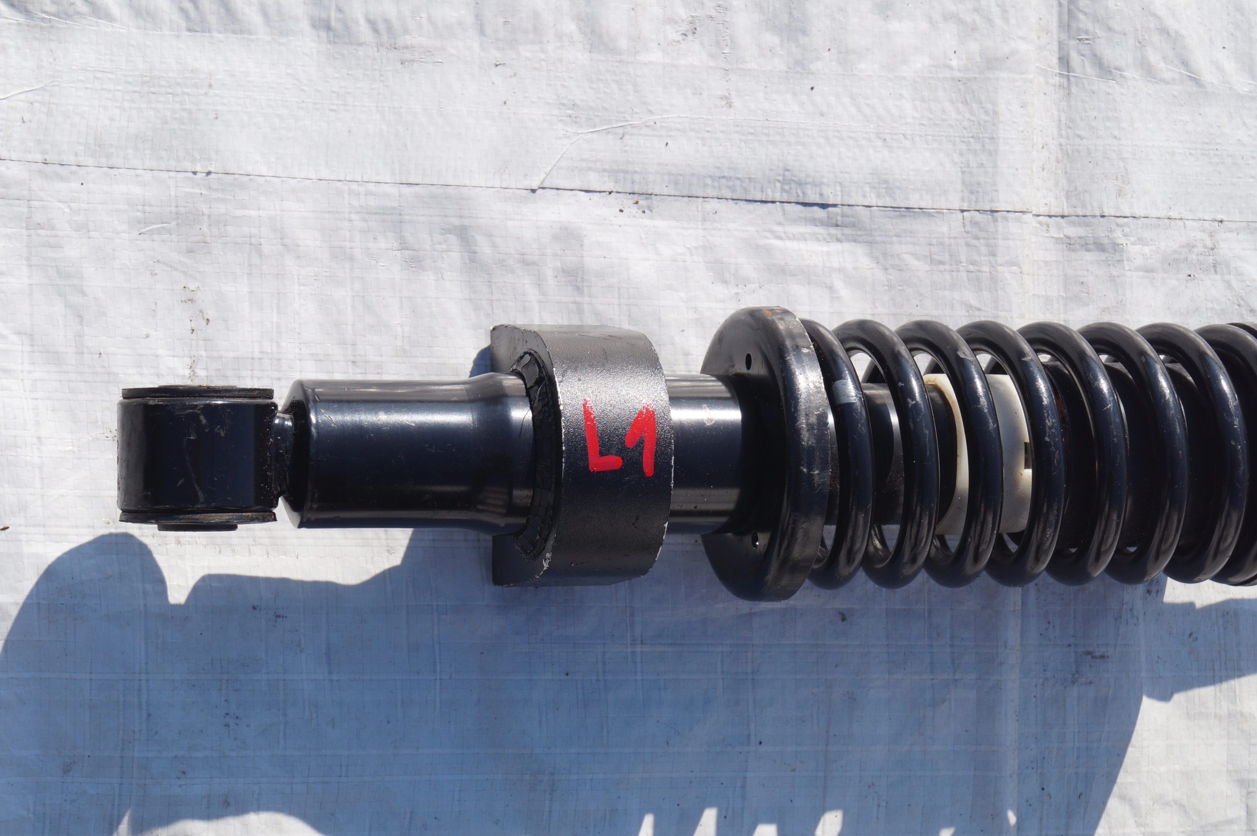 shock absorber cabs IVECO 500379694 111500115723