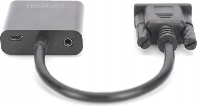 Adapter AV HDMI DSub Kod producenta DA-70473