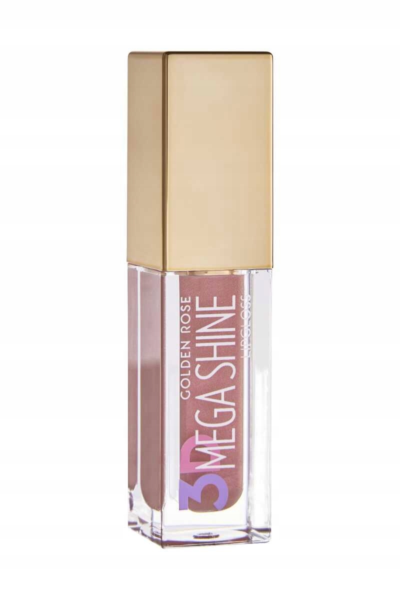 GOLDEN ROSE Błyszczyk do ust 3D Mega Shine 116 EAN (GTIN) 8691190494773