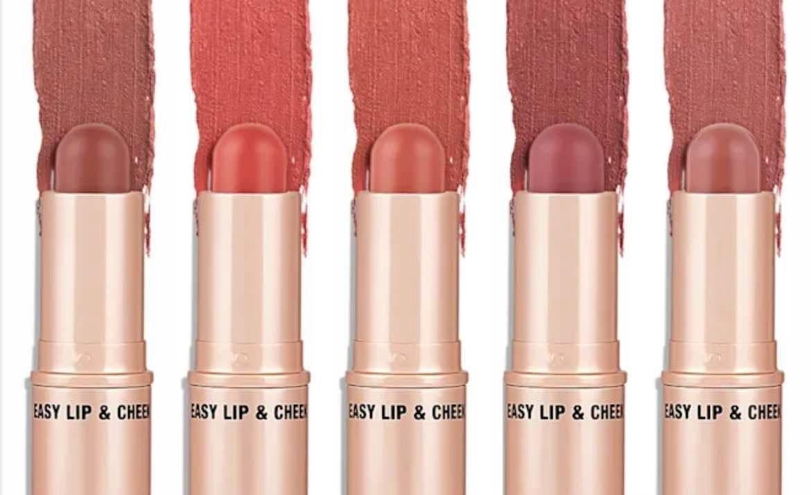 Charlotte Tilbury Quick Easy Easy Lip & Cheek Wand Chic 2W1 pomadka