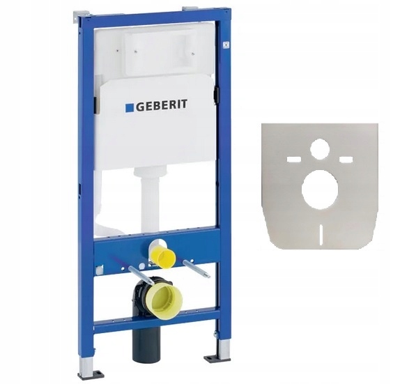 Geberit Stelaż Wc Duofix Delta Wsporniki Mata 111.170.00.1