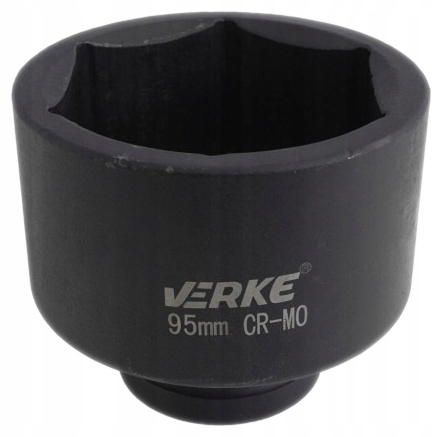 

Nasadka Udarowa 1" 6-KĄTNA 95 MM Verke V39422