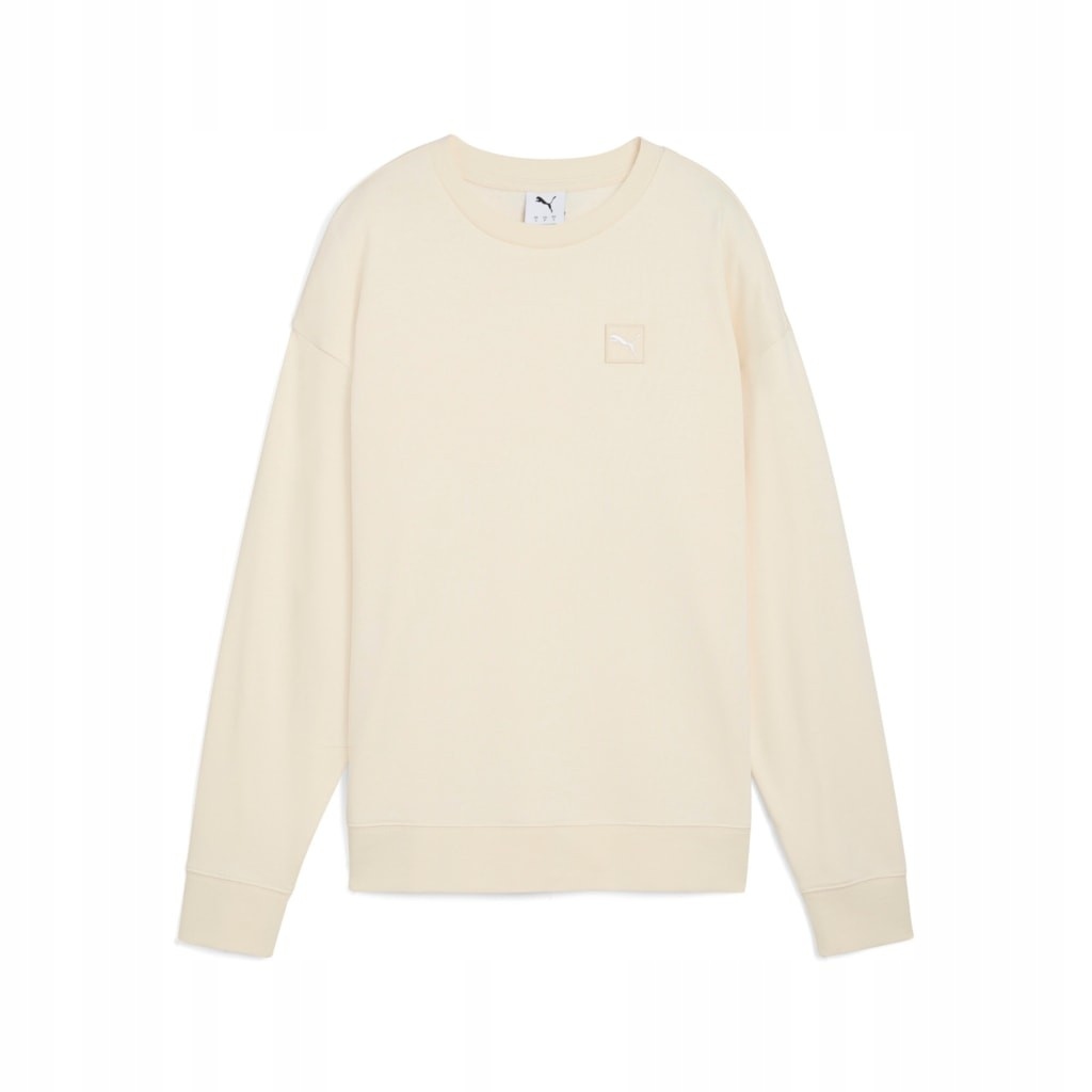 Dámská mikina Puma Ess Elevated Comfort Crew Fl