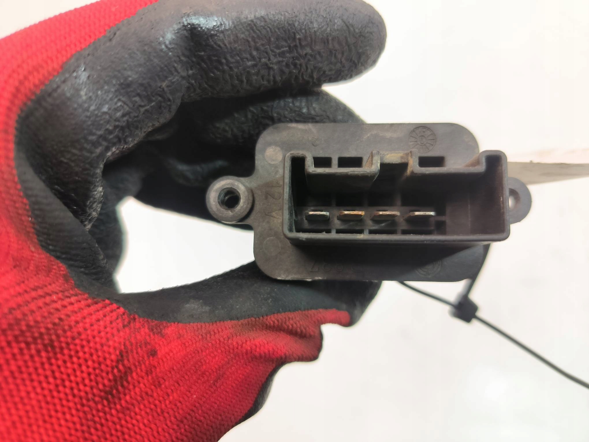 Resistenza riscaldamento abitacolo B837 FIAT PUNTO e