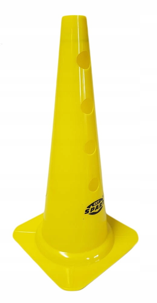 

Pachołek Treningowy Z Otworami Get Spart 45CM