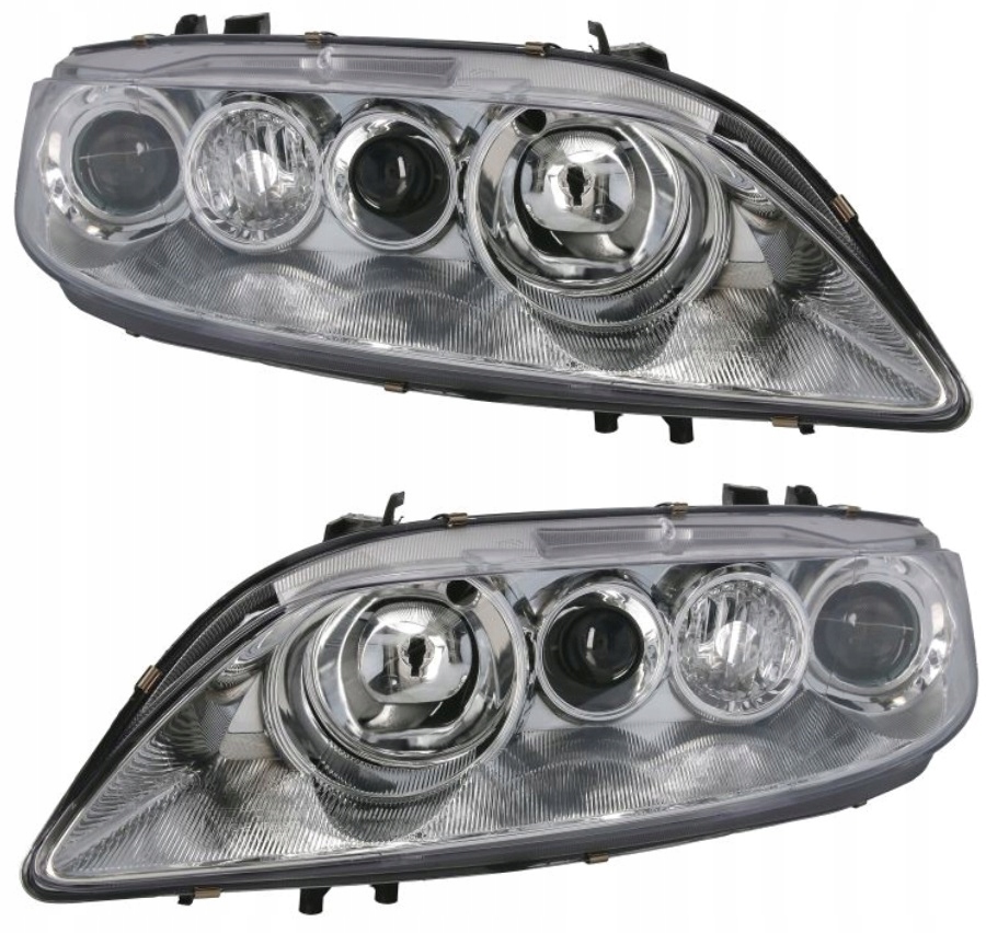 

Mazda 6 02-05 Reflektor Lampa Przednia Komplet Tyc