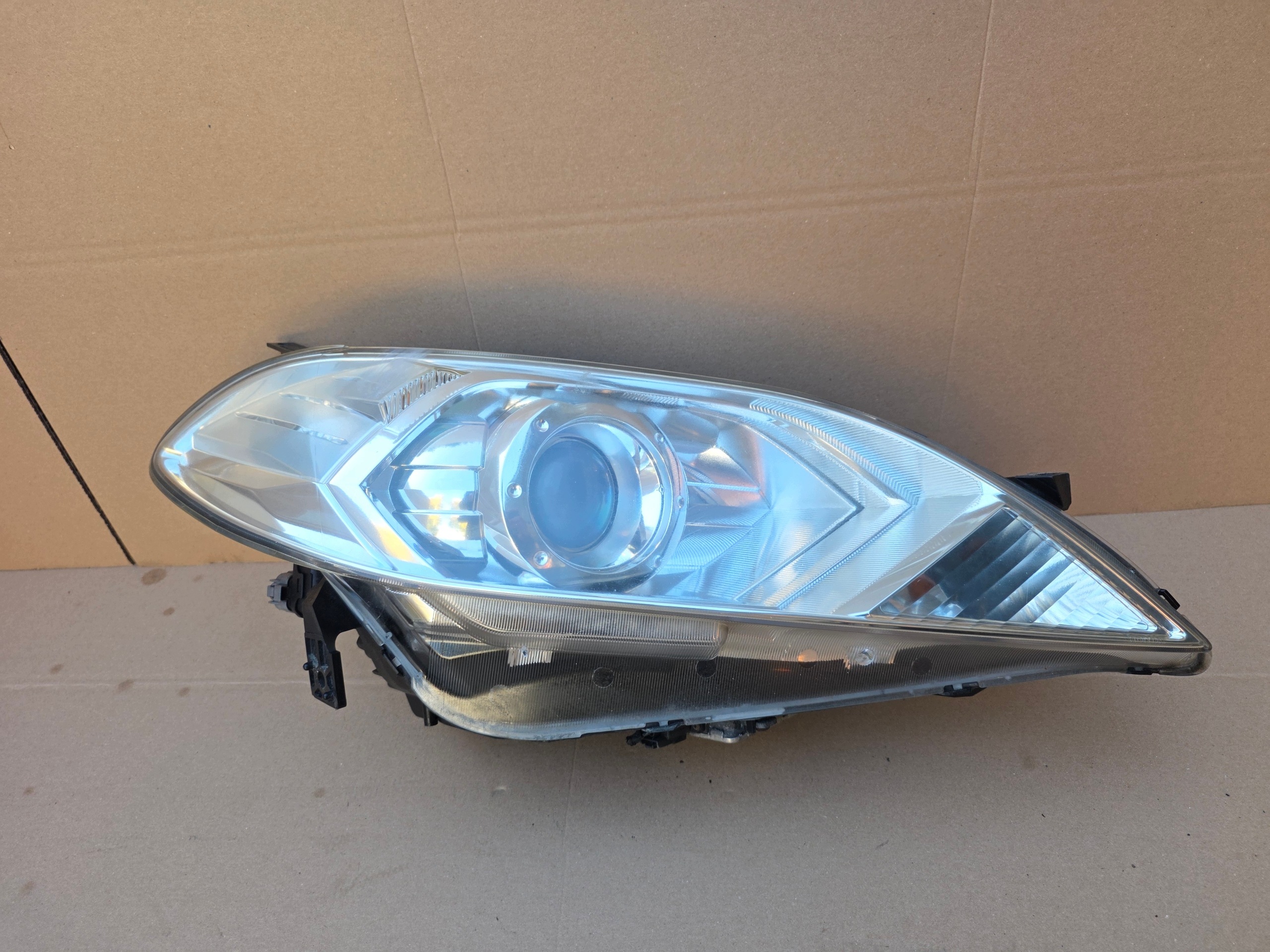 light right front right front Europa xenon ksenon europa Honda Fr-v FRV