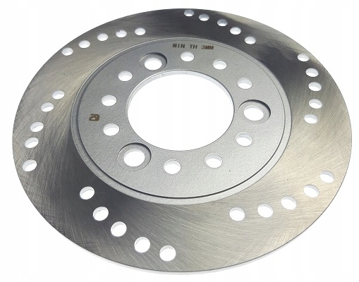 TYLNA TARCZA HAMULCOWA Quad Linhai M150cc 2x4 OEM!