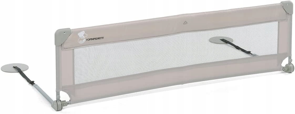 Foppapedretti Hopla Barierka do łóżka 150 x 43 cm