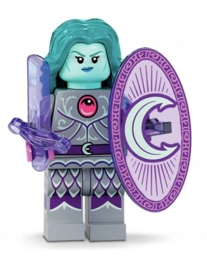 

Lego 71032 Minifigures Nocna Obrończyni Seria 22