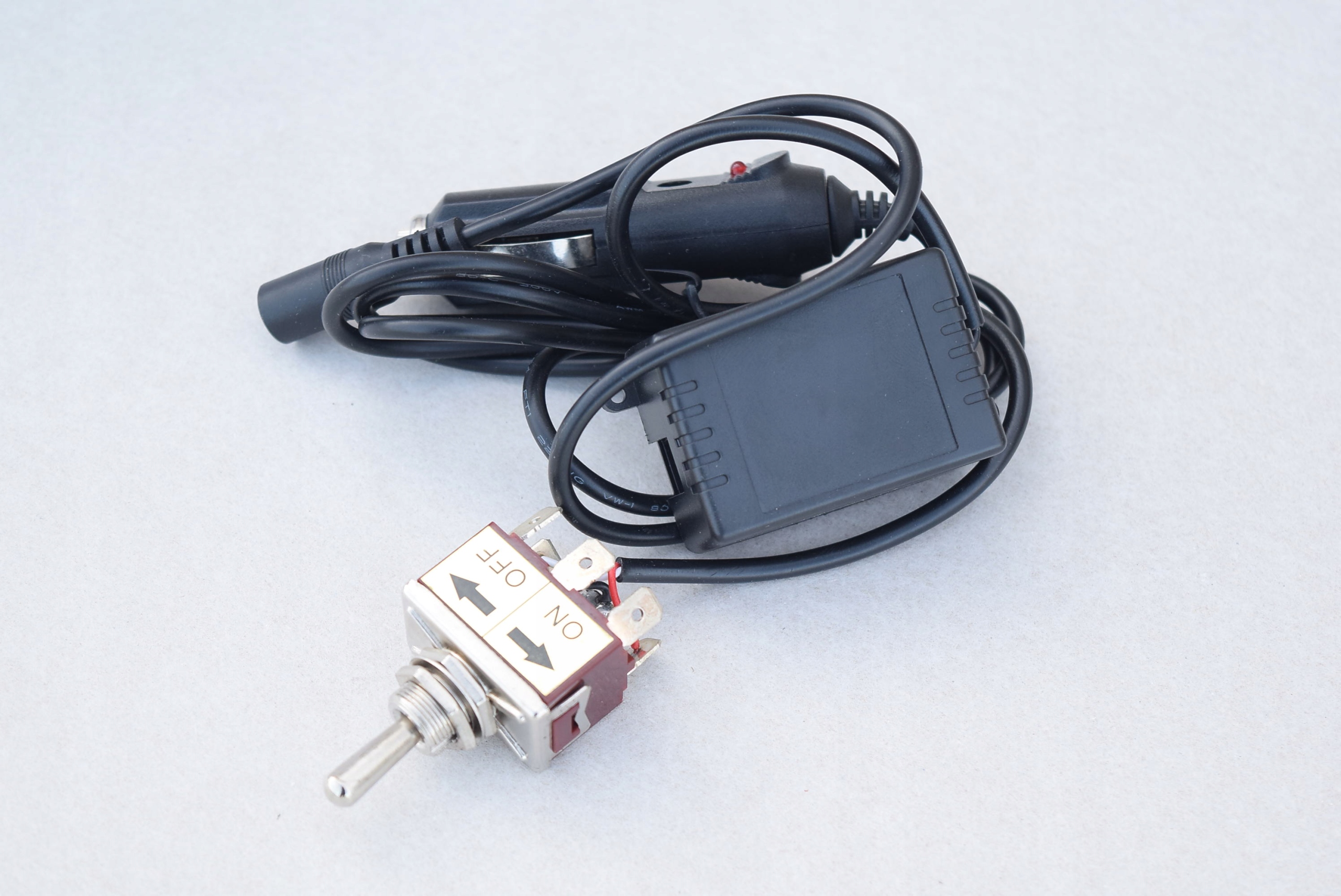 ELEKTRONICZNA PRZEPUSTNICA WYDECHU STEROWNIK MANUALNY Producent części Inny