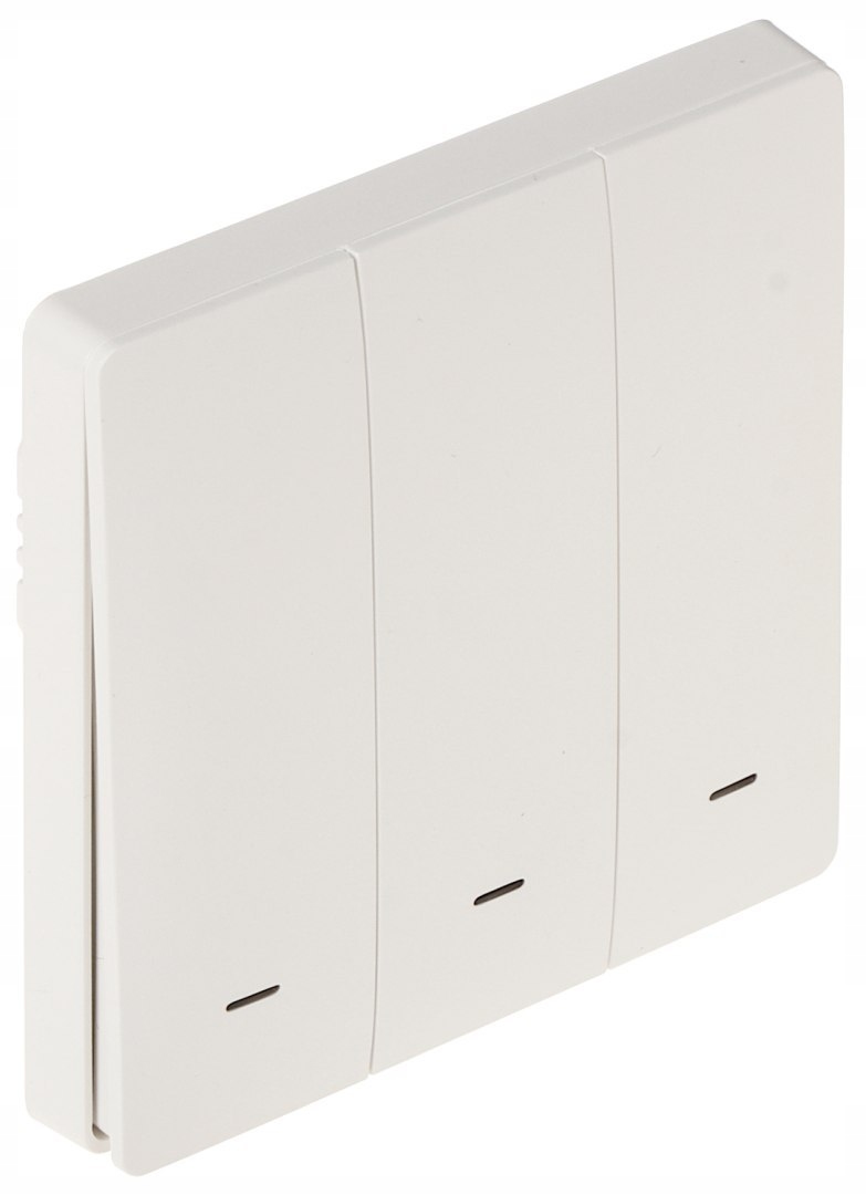 Trojitý Inteligentní Spínač Světla ATLO-WB3-TUYA Wi-Fi, Tuya Smart