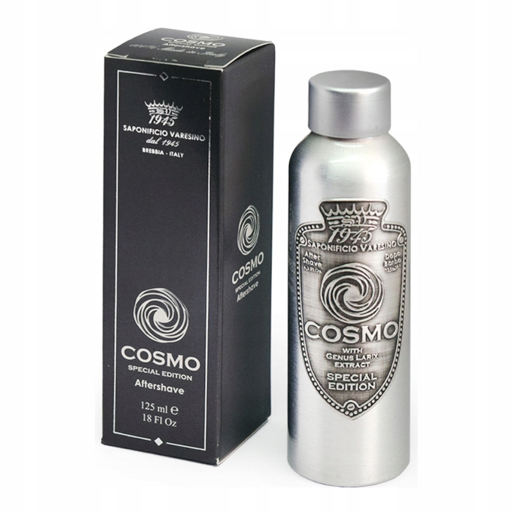 Saponificio Varesino Cosmo Aftershave balzám po holení 125 ml