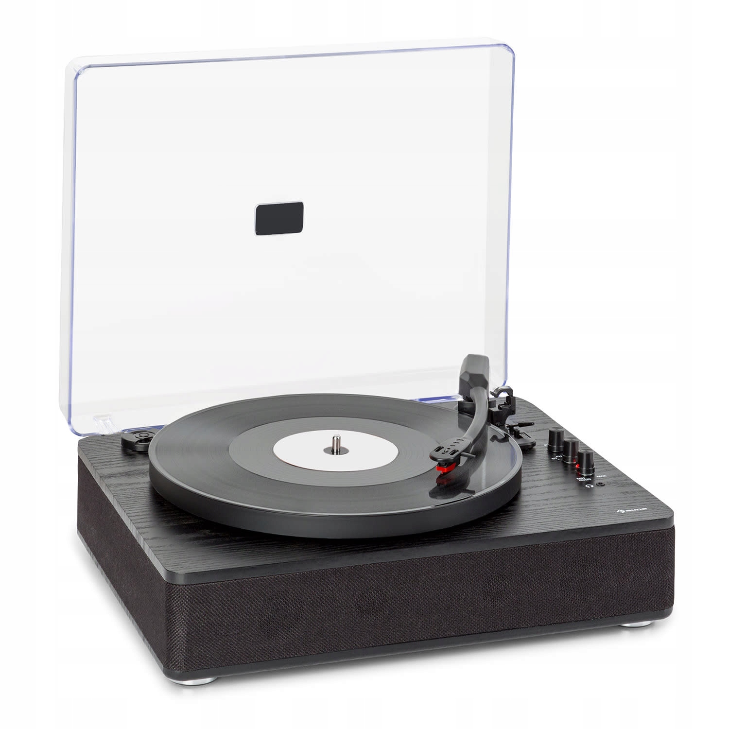 Gramofon Auna TT-Classic Plus czarny