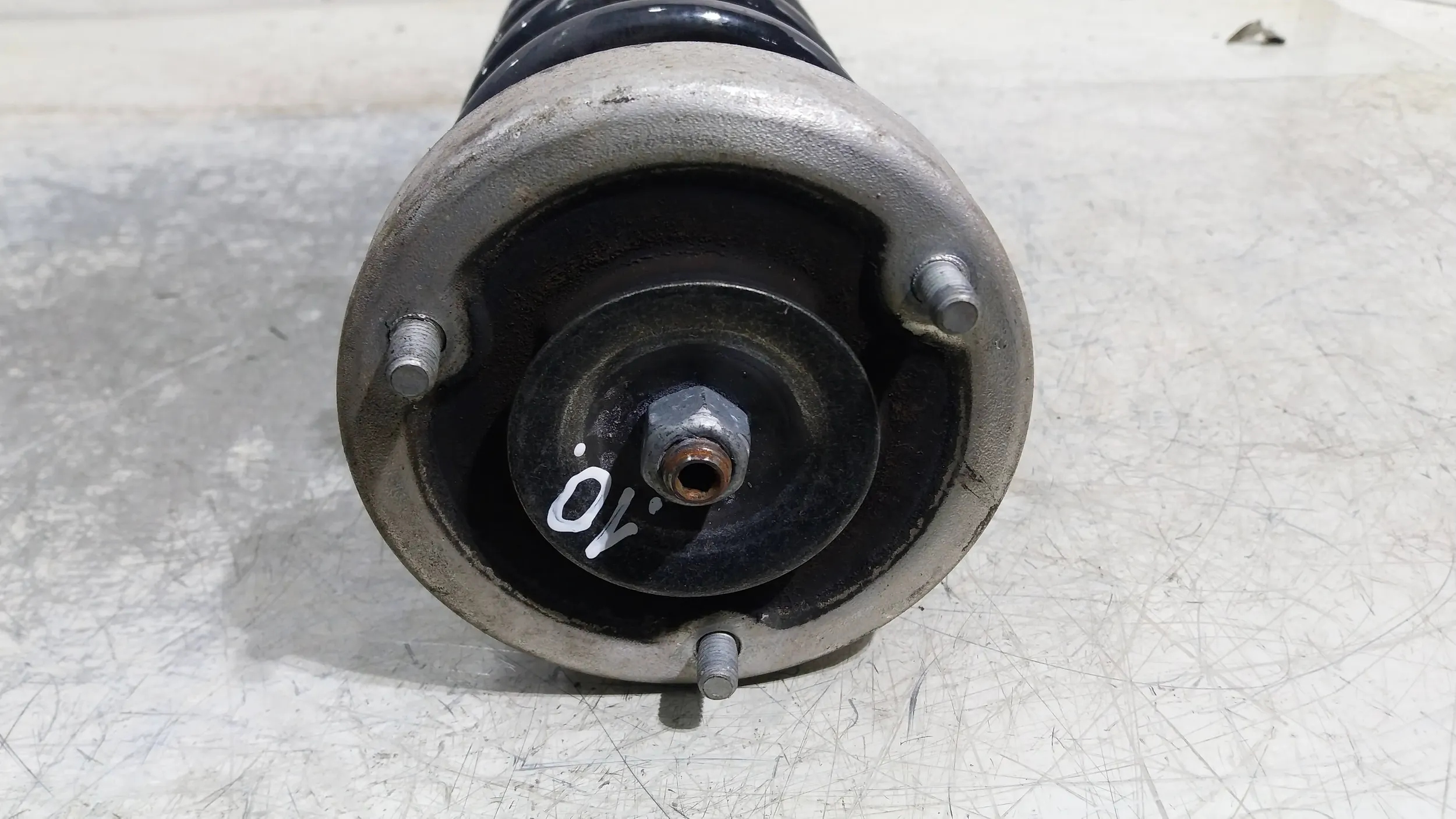 shock absorber left right rear part 6785984 BMW E60 E61 LIFT 3.0 XD
