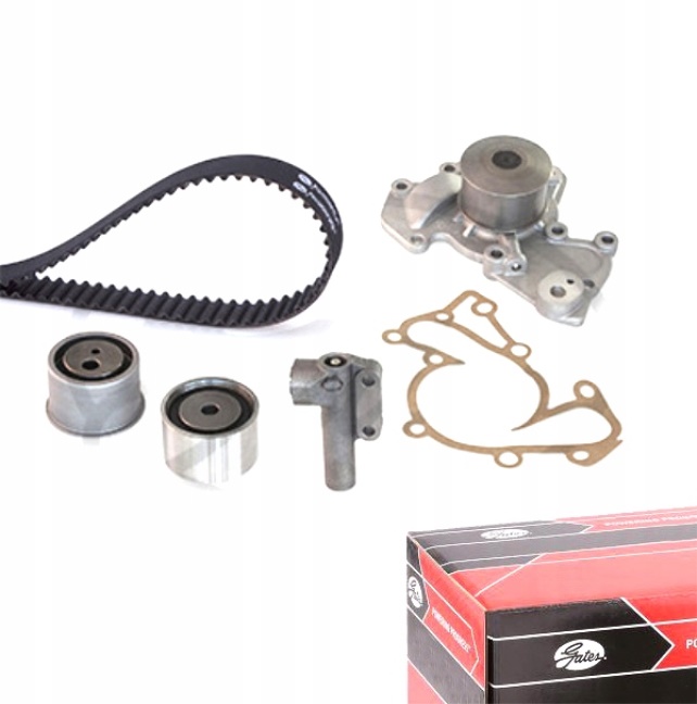 НАСОС ВОДЫ КОМПЛЕКТ РЕМЕНЯ ROZRZADU HYUNDAI SONATA IV