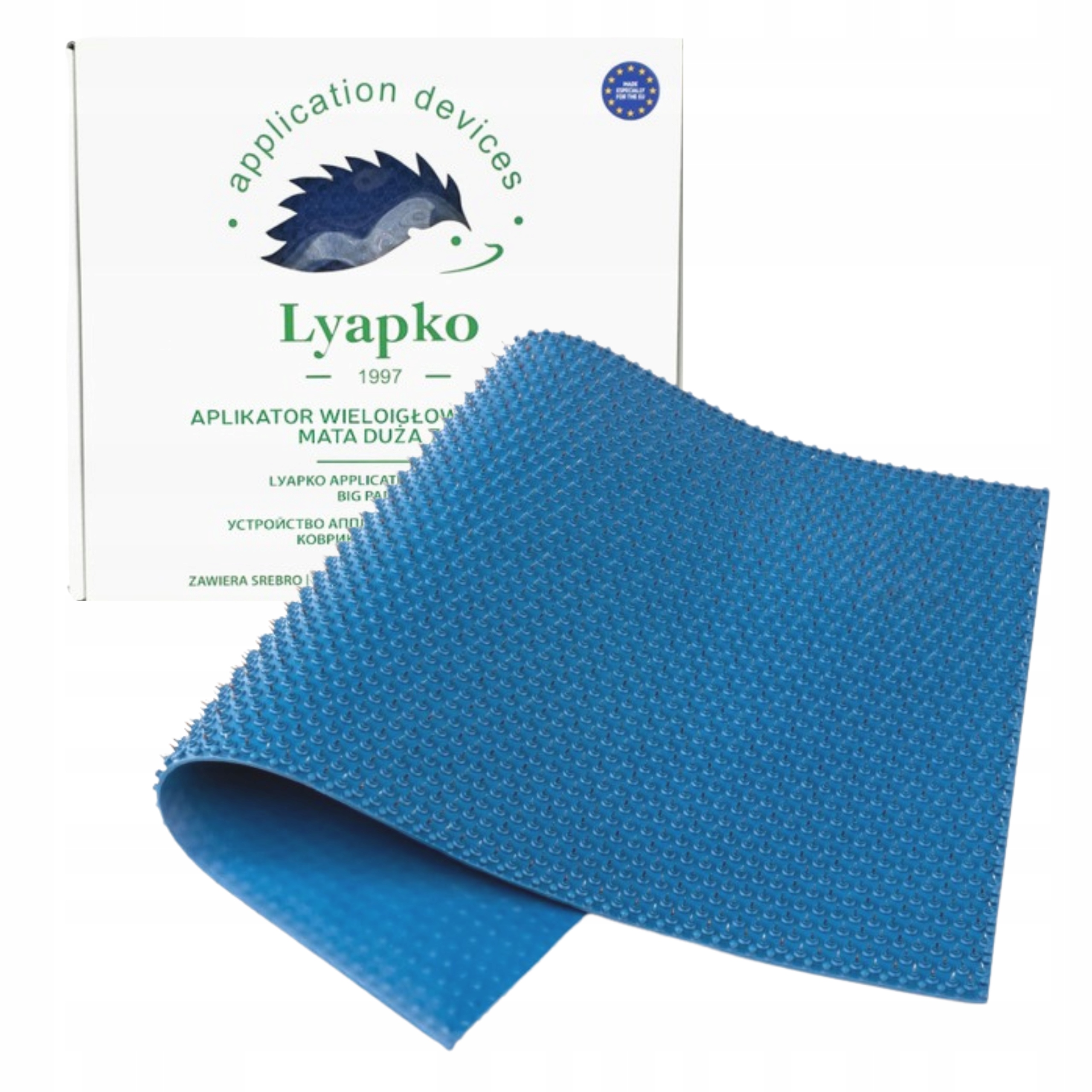 Lyapko Mata Duża Do Masażu 7,0 Popularny Akupresura