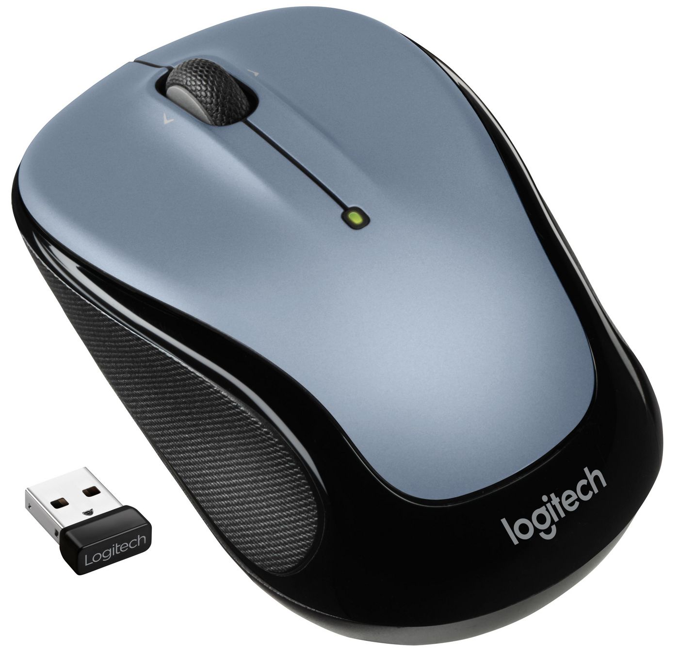 Myszka bezprzewodowa Logitech M325S sensor optyczny
