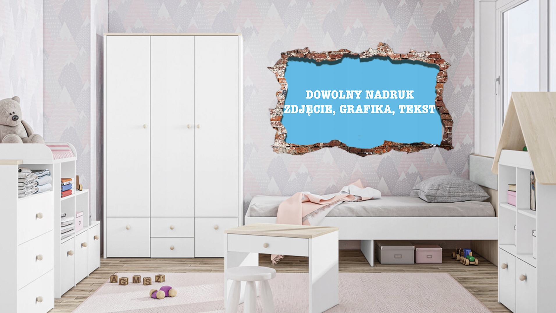 Naklejki na ścianę KOT KOTEK SŁODKI ŁĄKA TRAWA Naklejka XXL 115x75 cm #3 Kod producenta Naklejki na ścianę