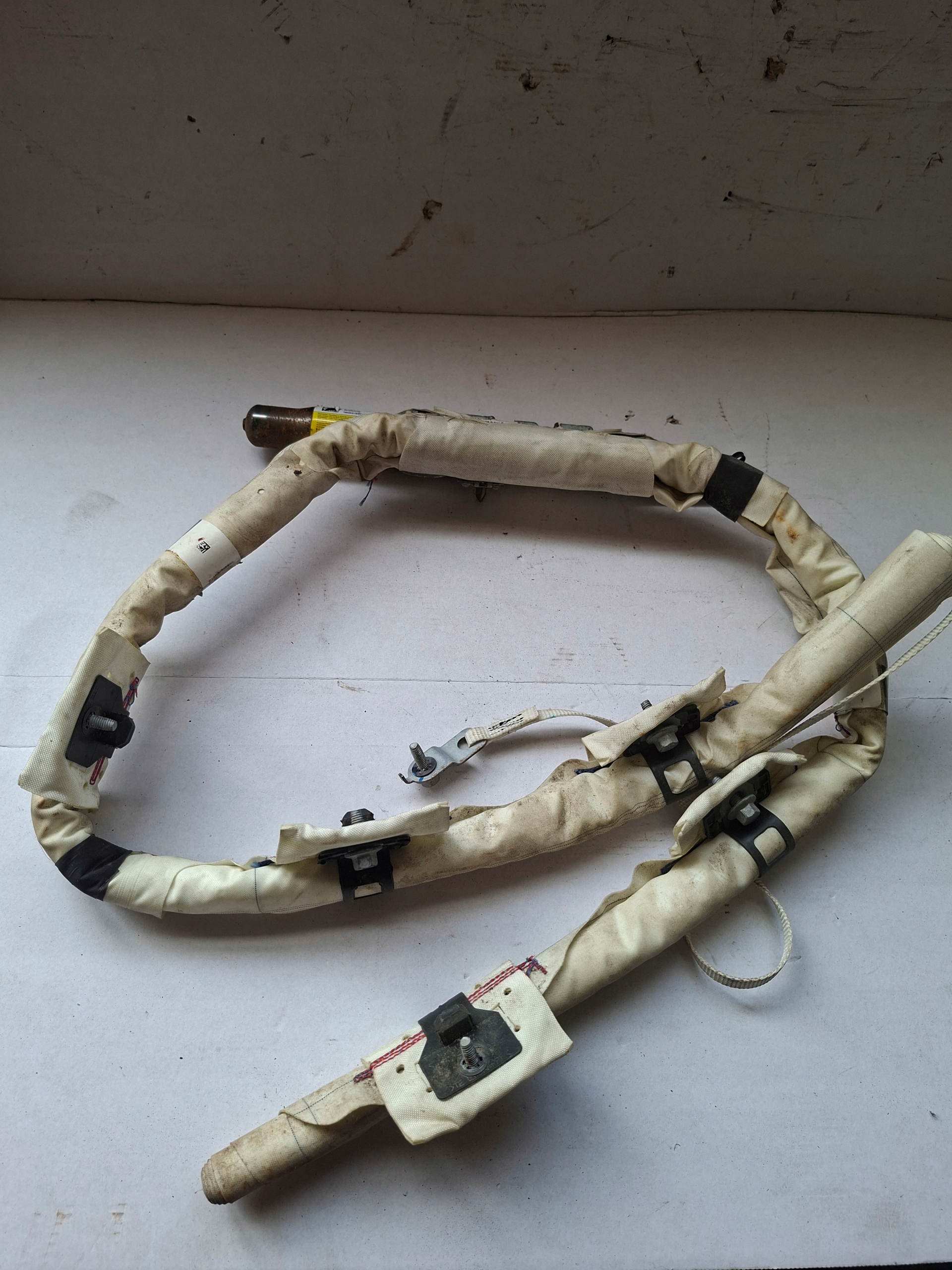 Dachvorhang Airbag rechts FORD FOCUS MK2 616773100