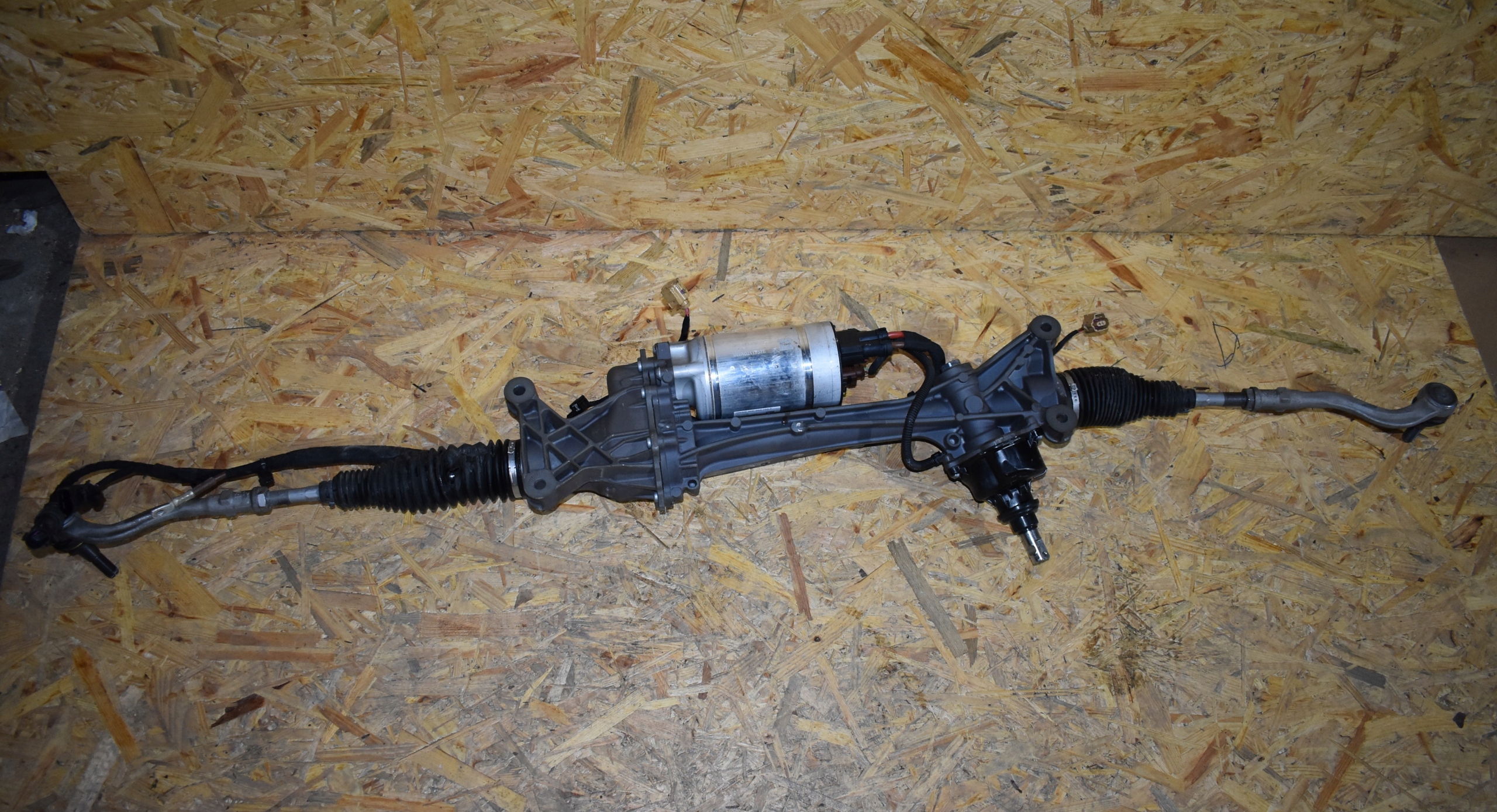 IDEALNA Boîter direction Boîter direction AUDI A5 B10 1