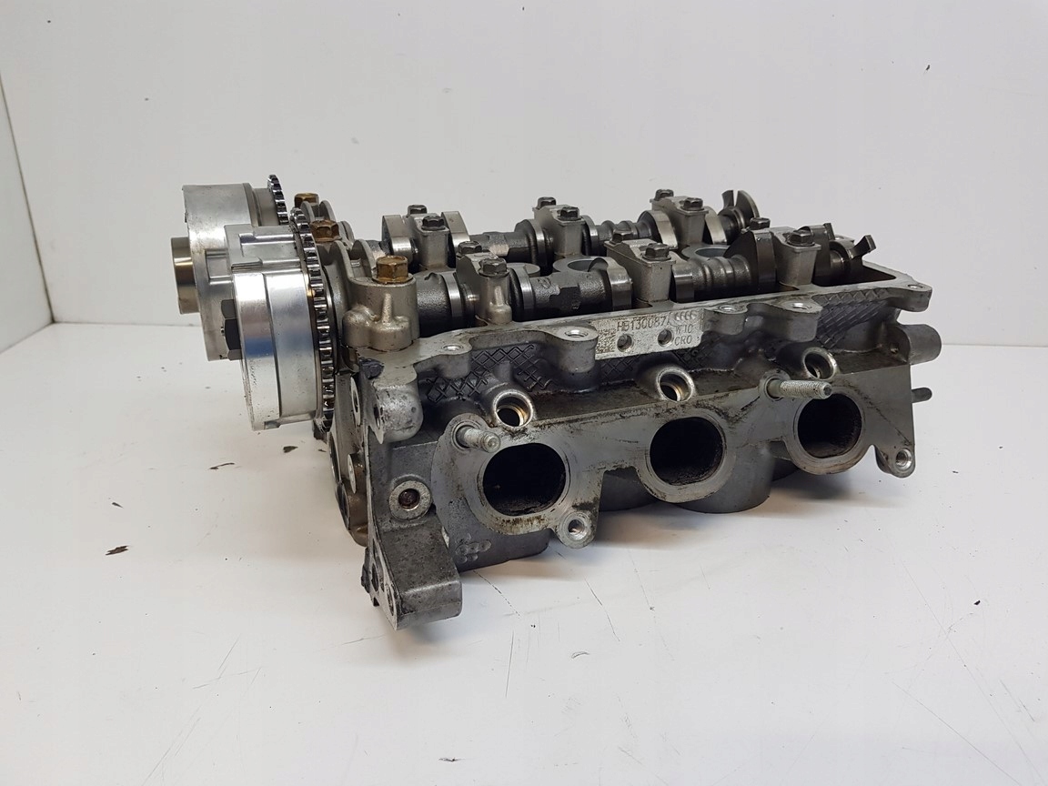 KIA PICANTO III RIO IV head. complete 1,0 2017
