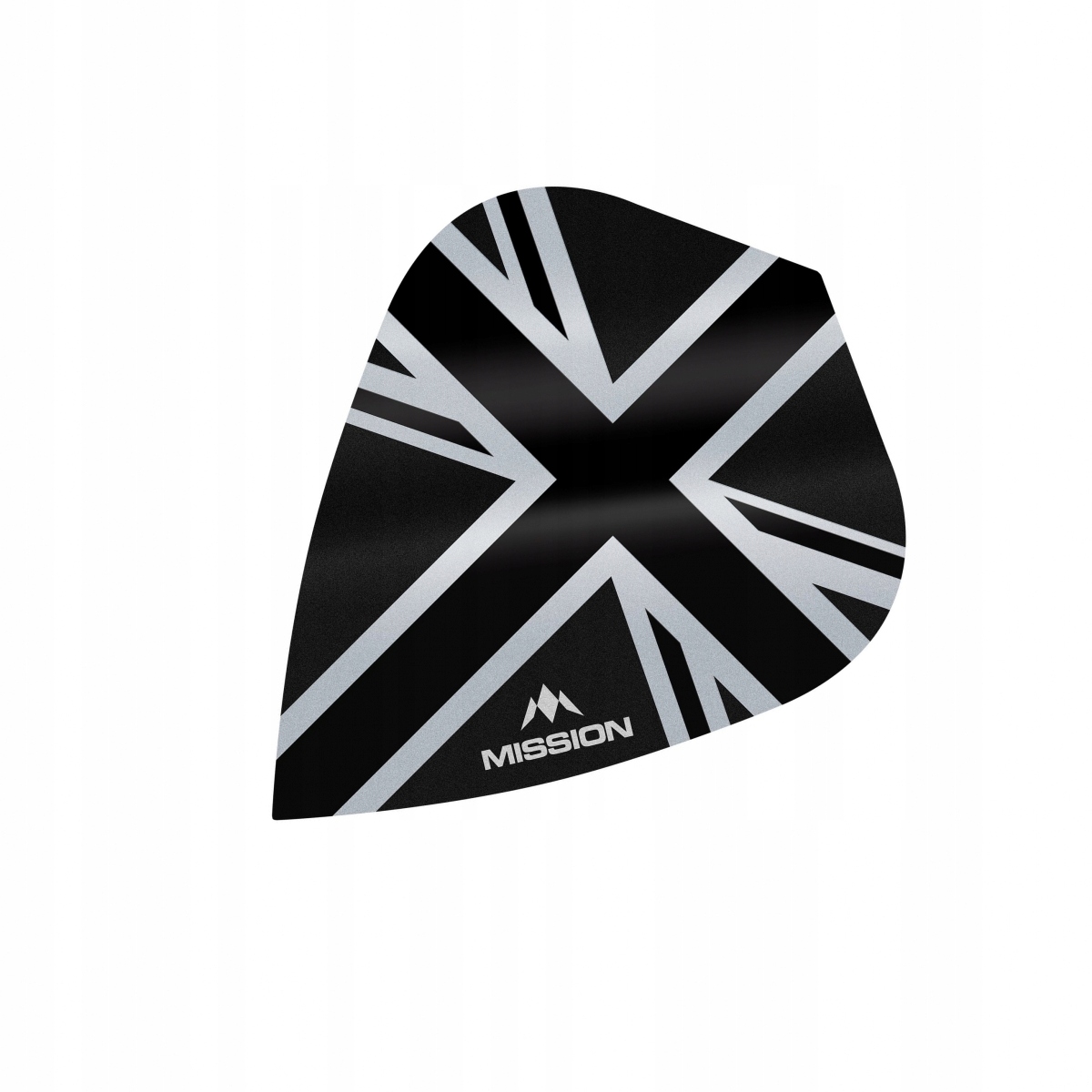 Loty Alliance Union Jack Czarny F3095