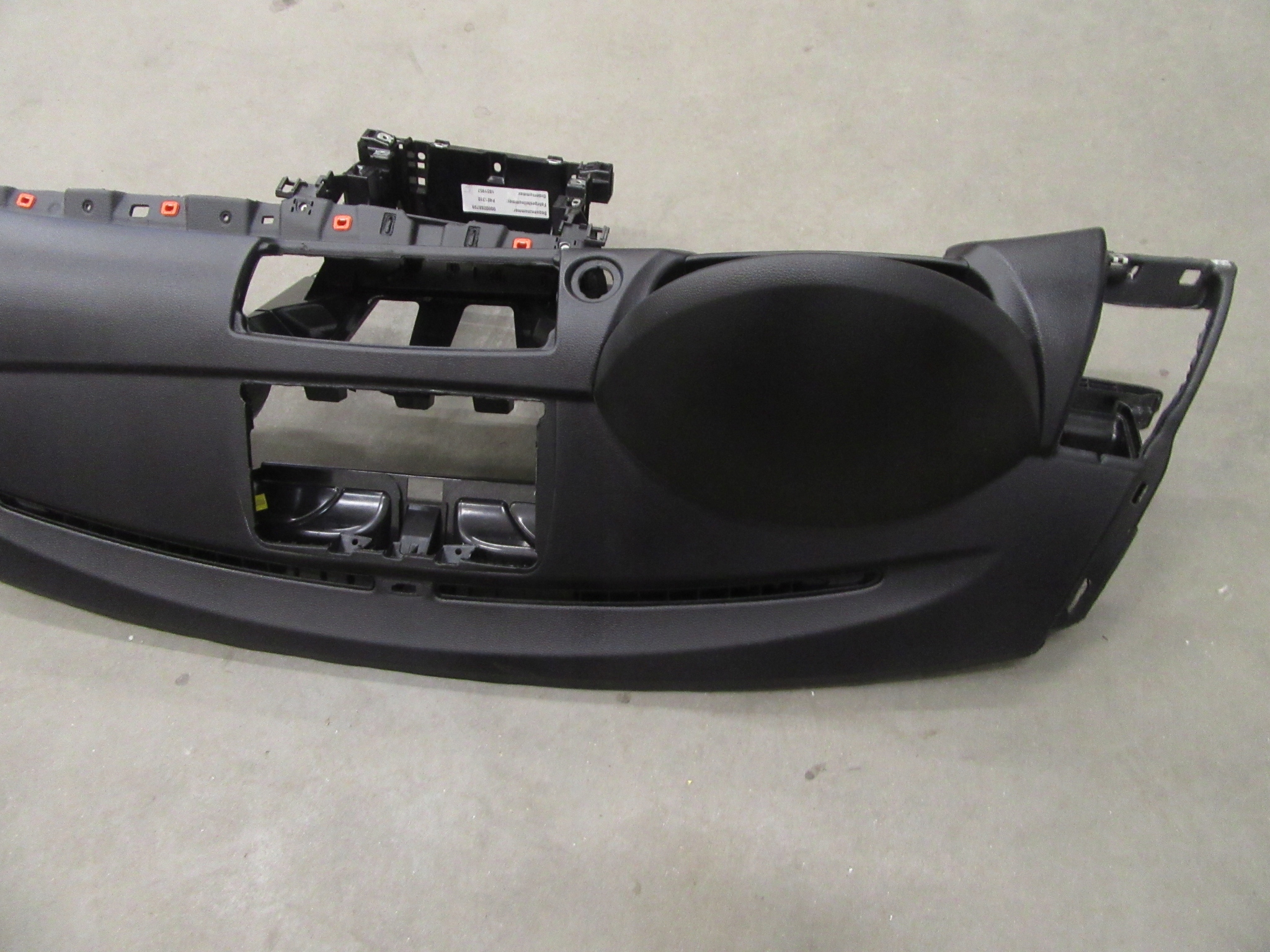 торпеда NAVI BMW 1 e81 e82 e87 e88 европа черный клима