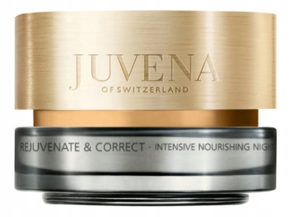 Juvena Skin Rejuvenate intenzivně vyživující noční krém pro suchou pleť