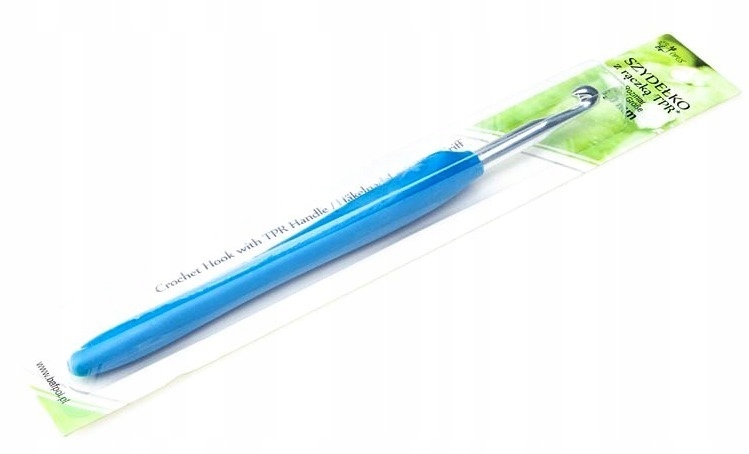 Szydełko Opus z rączką Tpr 6mm