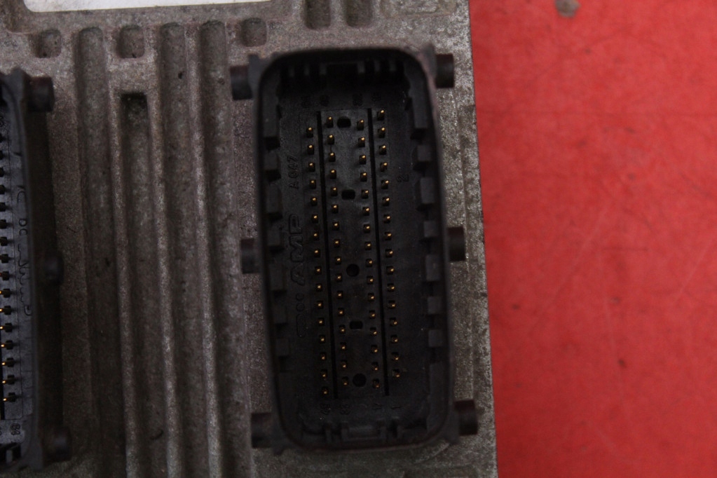 control unit computer of the engine FIAT GRANDE PUNTO 1.4 8V 77 KM 05-10