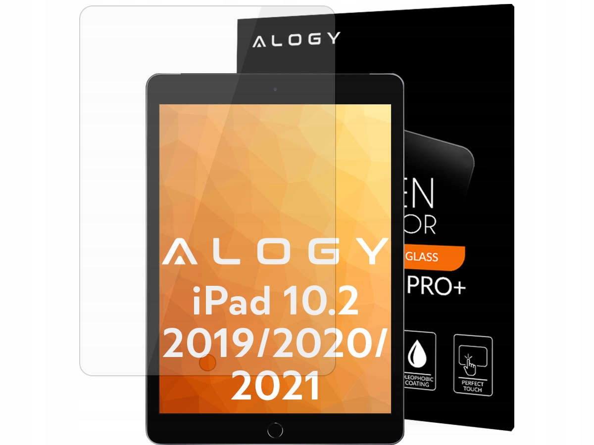 

Szkło hartowane Alogy 9H do Apple iPad 10.2 2019/