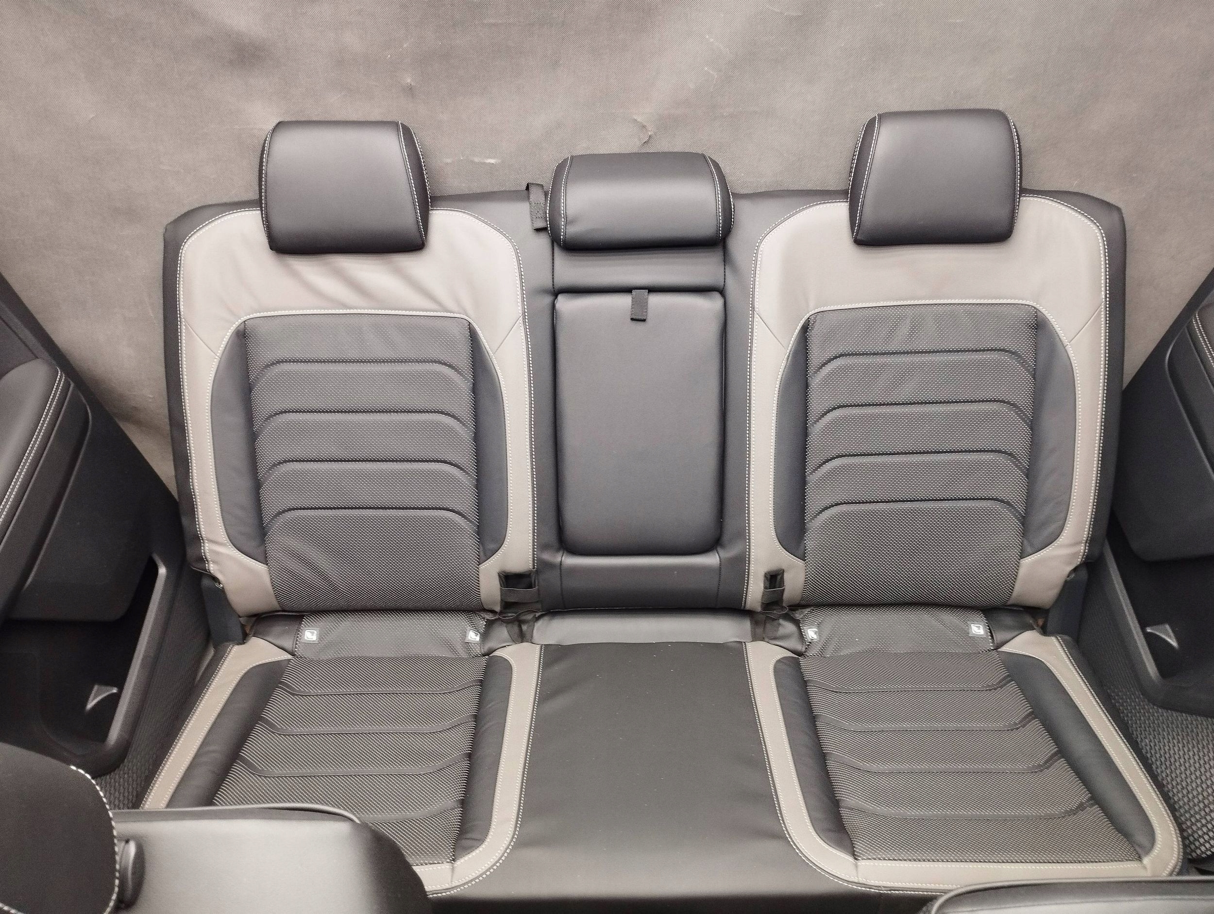 VW Amarok II Sitze AIRBAGI Sitze Seiten Sitz