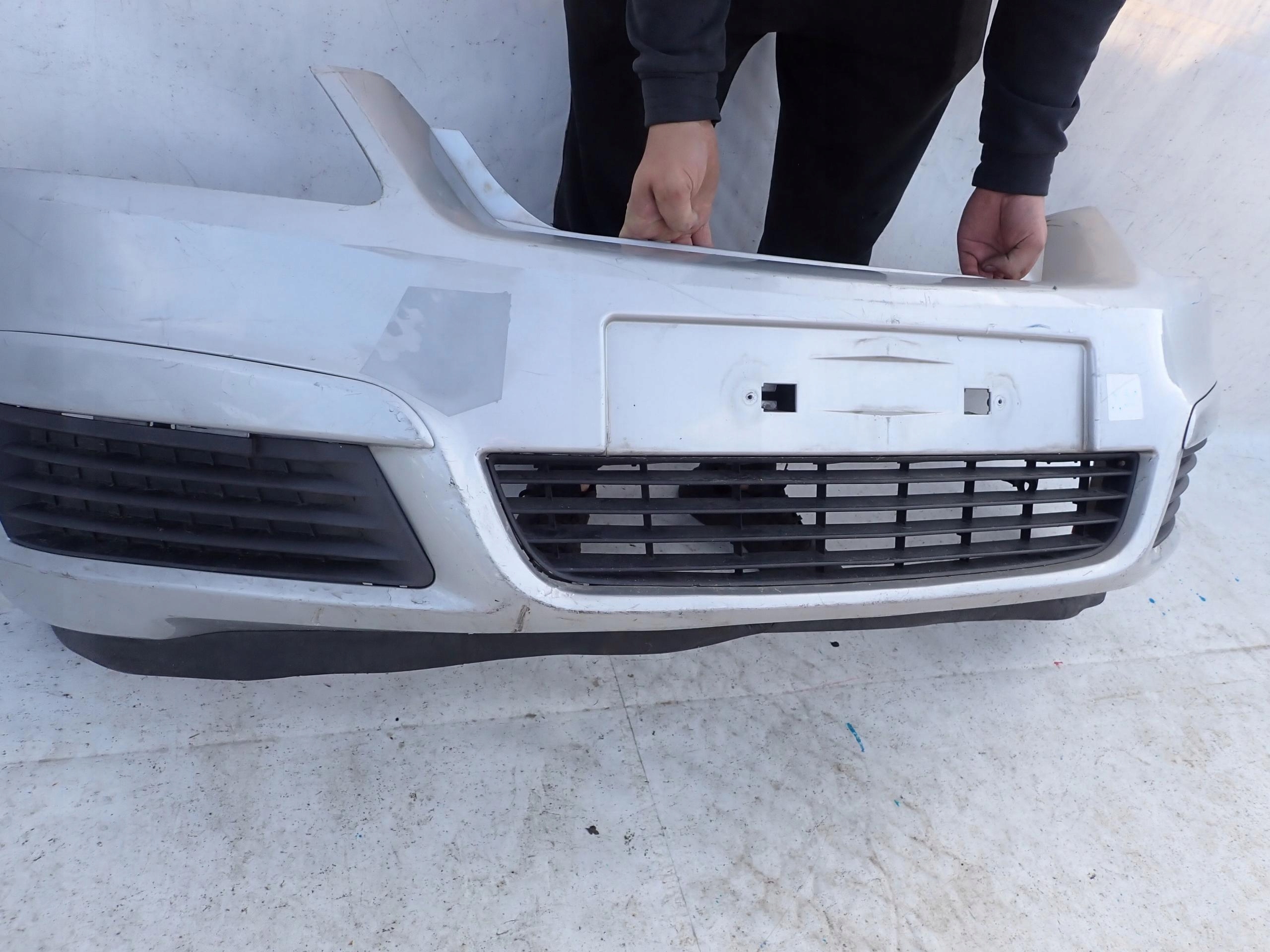 OPEL ZAFIRA B 05-08 bumper front front